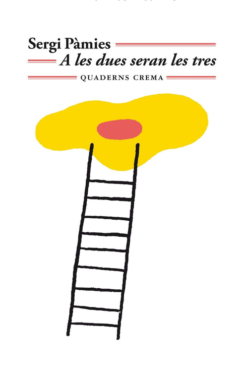  A la dues seran les tres 