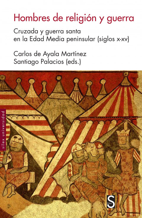  HOMBRES DE RELIGIÓN Y GUERRA 