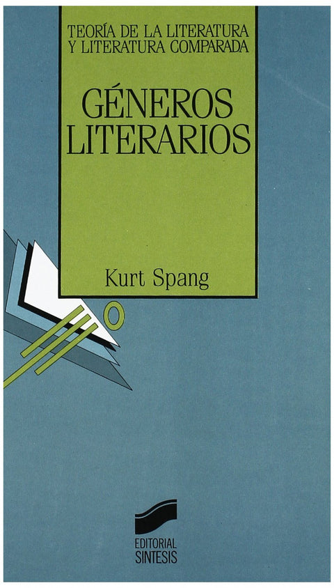  GENEROS LITERARIOS 