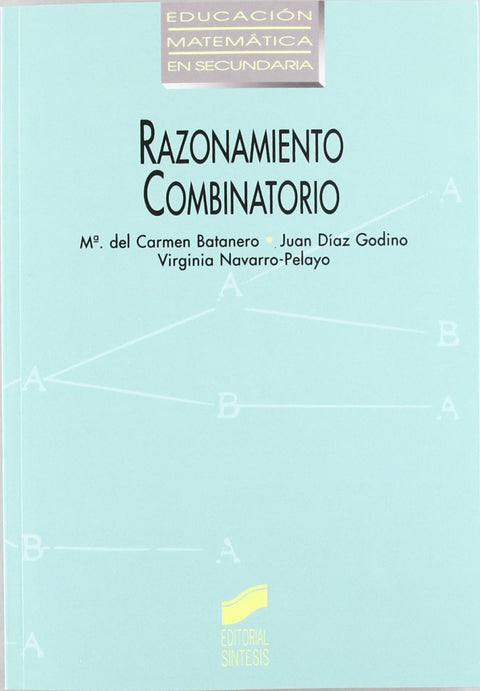  RAZONAMIENTO COMBINATORIO 