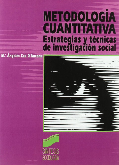 Metodología cuantitativa 