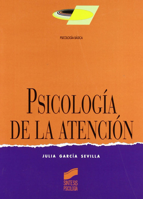  PSICOLOGIA DE LA ATENCION - 
