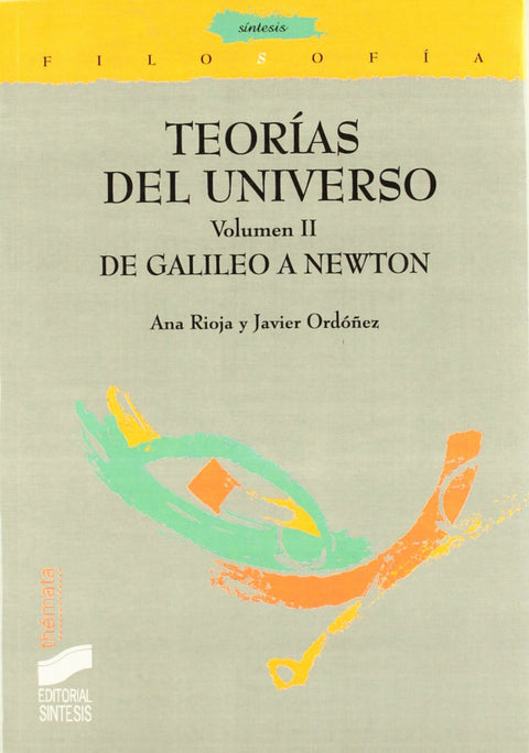  TEORIAS DEL UNIVERSO VOL. II 