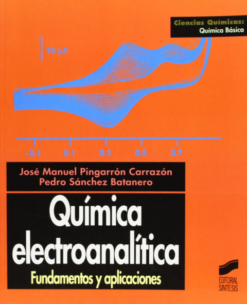  QUIMICA ELECTROANALITICA - 