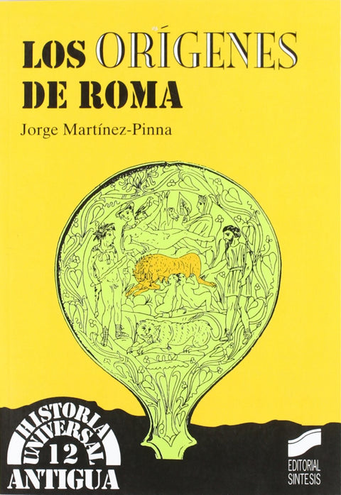  ORIGENES DE ROMA, LOS 