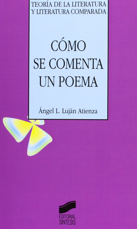  Cómo se comenta un poema 