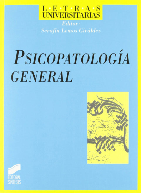  PSICOPATOLOGIA GENERAL - 