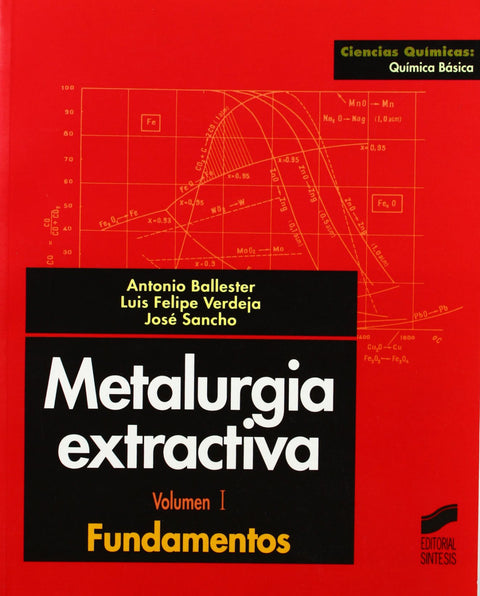  METALURGIA EXTRACTIVA I - 