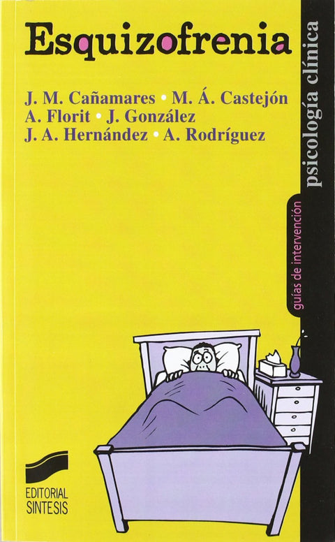  ESQUIZOFRENIA - 