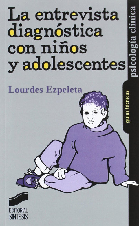  ENTREVISTA DIAGNOSTICA CON NIÑOS Y ADOLESCENTES- 