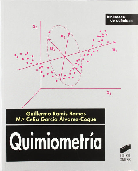  QUIMIOMETRÍA 