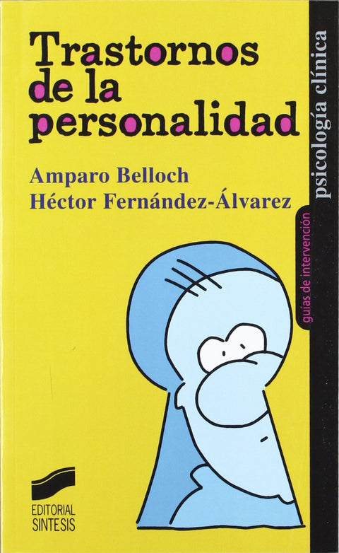  TRASTORNOS DE LA PERSONALIDAD - 