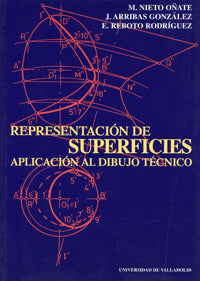  Representacion De Superficies. Aplicación Al Dibujo Técnico. 