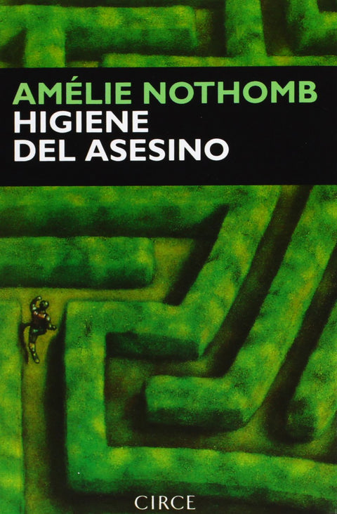 Higiene del asesino 