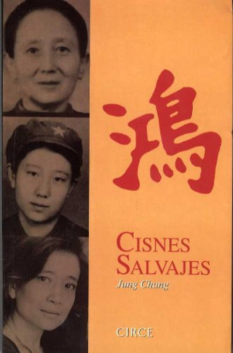  Cisnes salvajes 