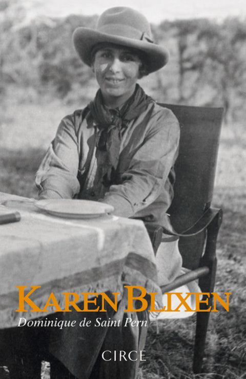  Karen Blixen 
