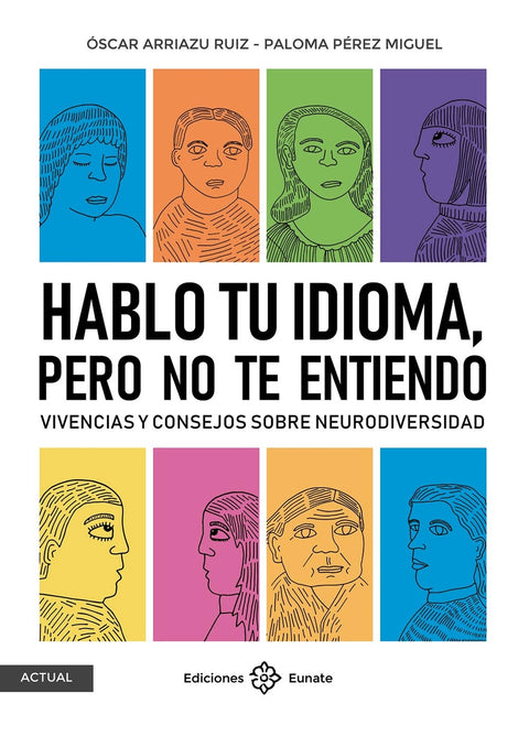  Hablo tu idioma, pero no te entiendo 