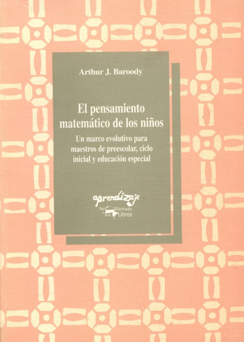  PENSAMIENTO MATEMATICO NIÑOS 