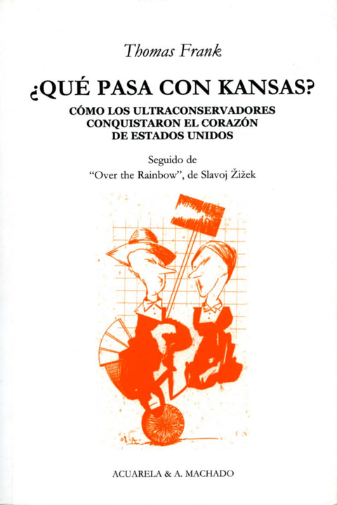  ¿Qué pasa con Kansas? 