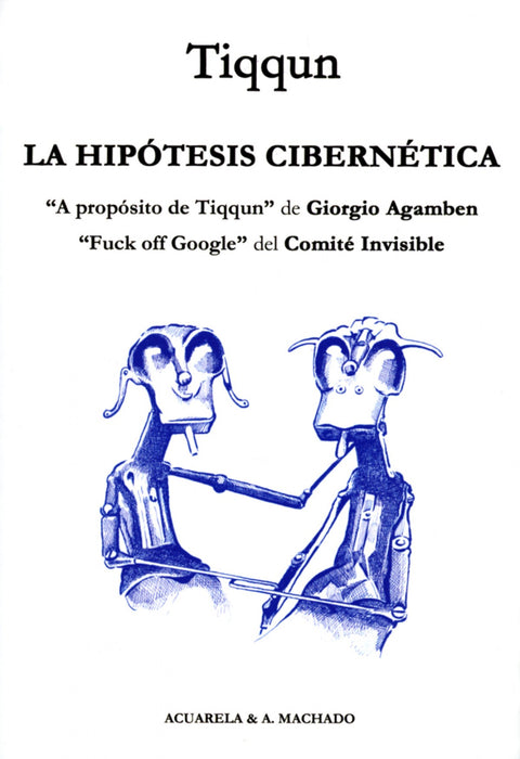  La hipótesis cibernetica 