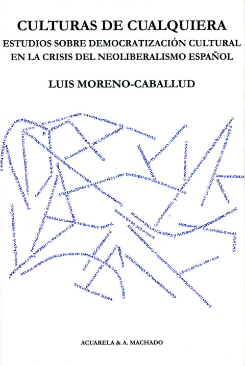  Culturas de cualquiera 