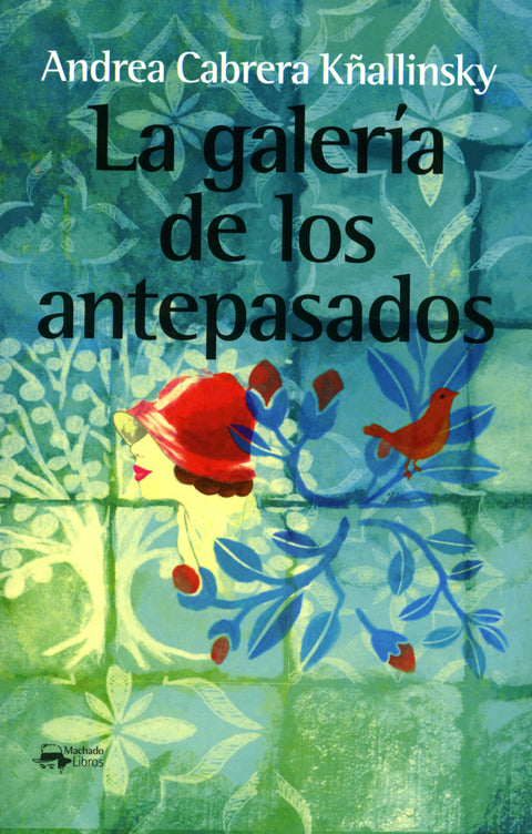 La galería de los antepasados 