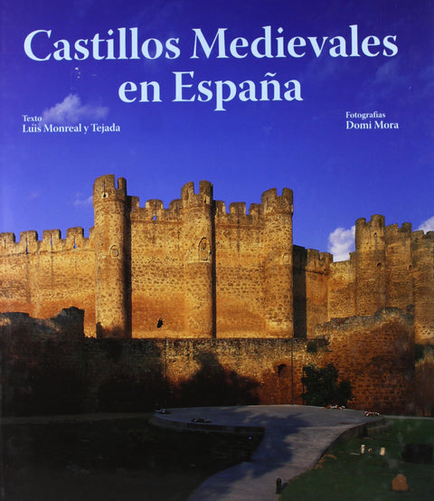  Castillos medievales de España 