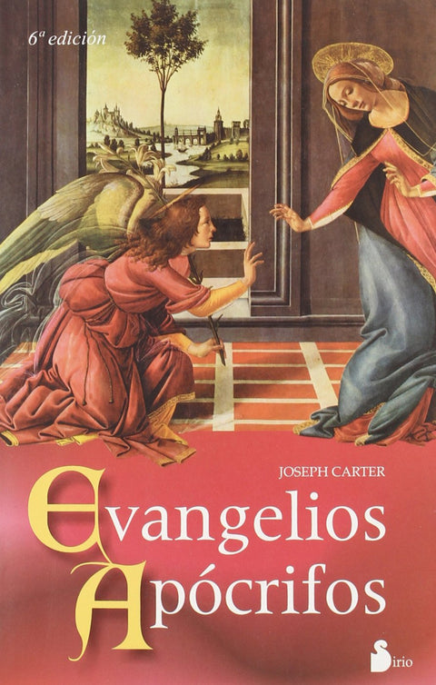  Evangelios apócrifos 