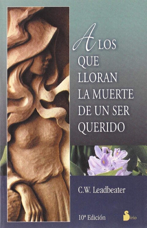  A los que lloran la muerte de un ser querido 