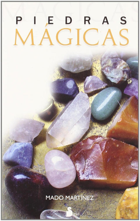  Piedras mágicas 