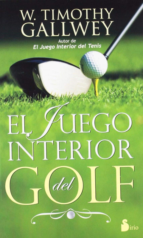  El juego interior del golf 