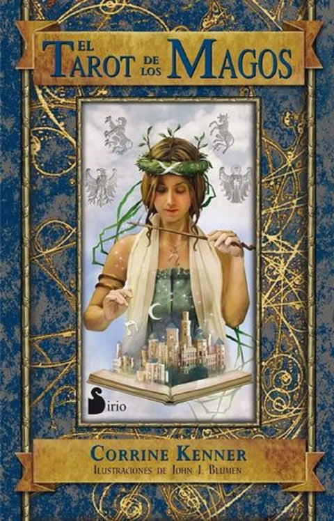 Tarot de los magos 