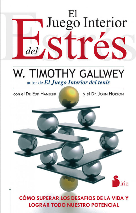  Juego interior del estres 