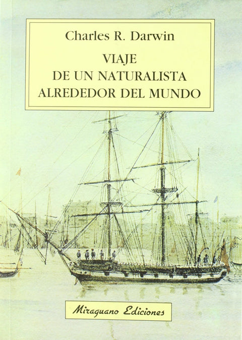  Viaje de un naturalista alrededor del Mundo 