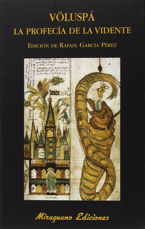  La profecía de la vidente 