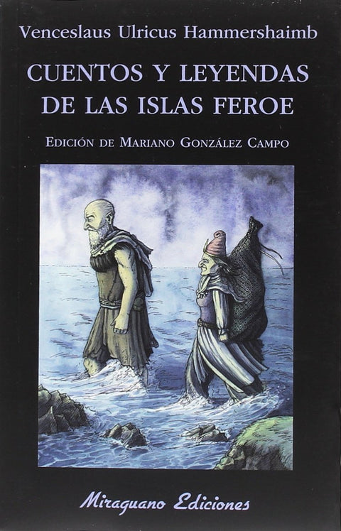  CUENTOS Y LEYENDAS DE LAS ISLAS FEROE 