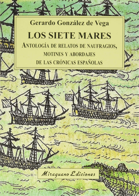  Los Siete Mares 