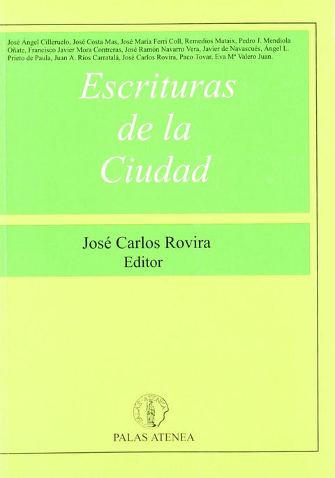  Escrituras de la ciudad 