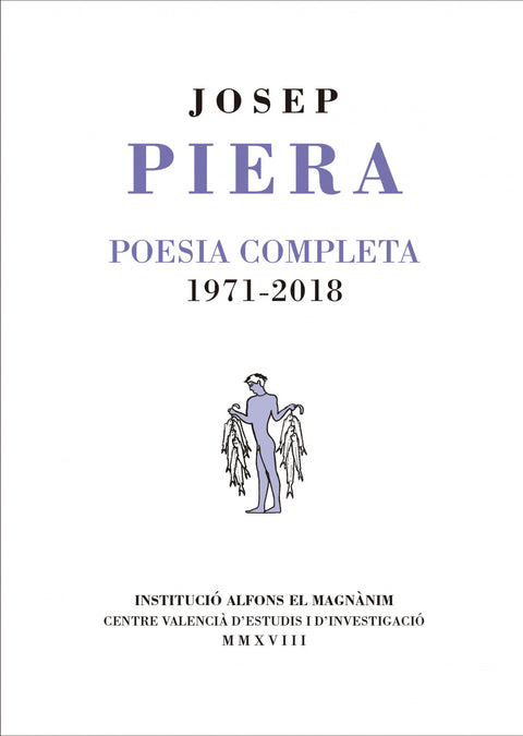  Poesia completa. 1971-2018 