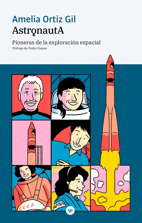  Astronauta 