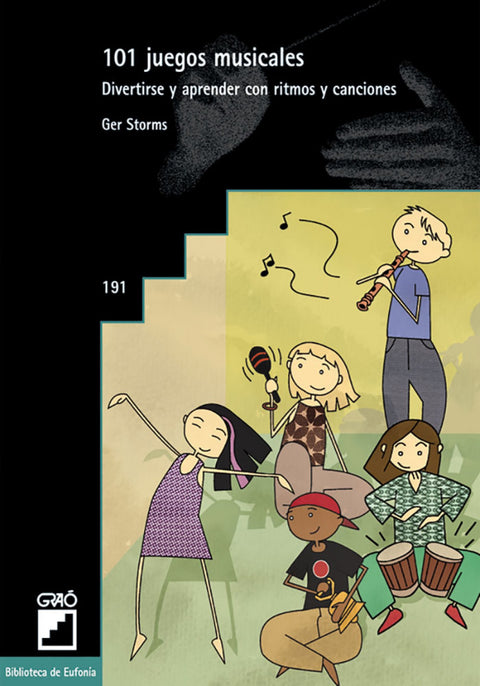  101 juegos musicales 
