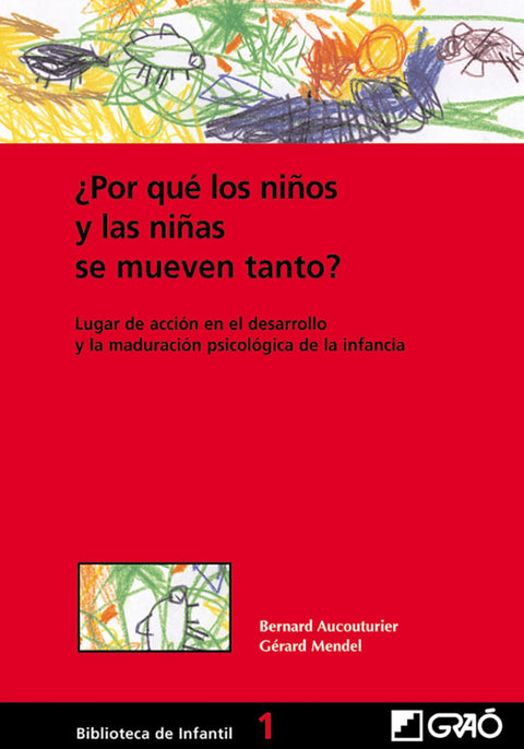  Porqué los niños y las niñas se mueven lento 