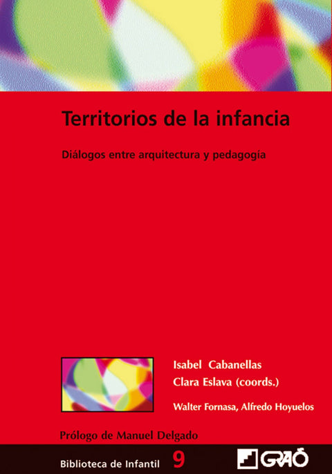  Territorios de la infancia 
