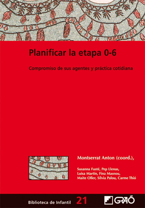  Planificar etapa 0-6:compromiso de agentes y práctica 