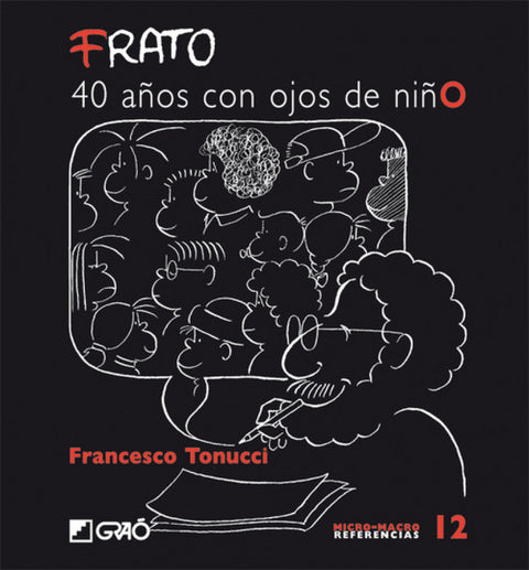 Frato, 40 años con ojos de niño 