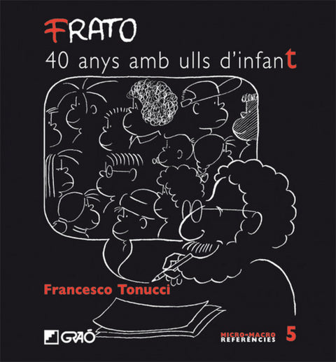  Frato, 40 anys amb ulls d`infant 