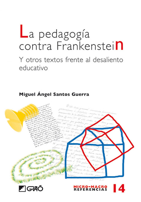  Pedagogía contra Frankestein 