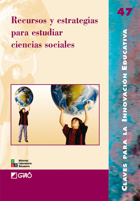  Recursos y estrategias para estudiar ciencias sociales 