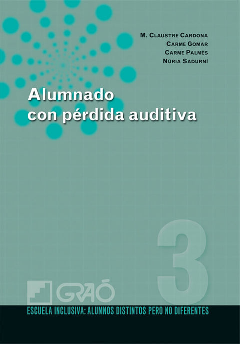  Alumnado con perdida auditiva 