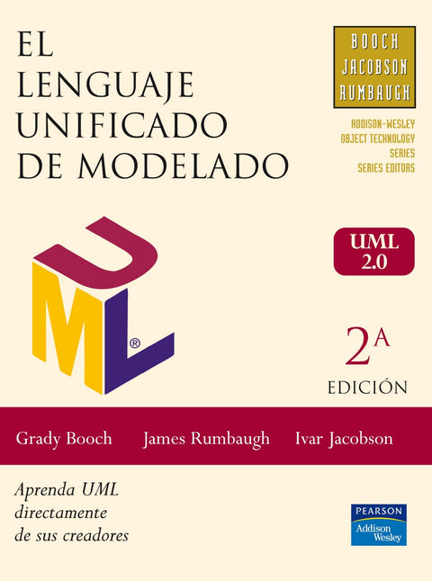  LENGUAJE UNIFICADO DE MODELADO UML 2.0.(GUIA USUARIO) 